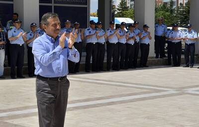 TEPEBAŞI BELEDİYESİ'NDEN MEMNUNİYET ARTIYOR